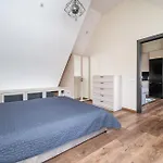 Cozy Central Attic Self Check In