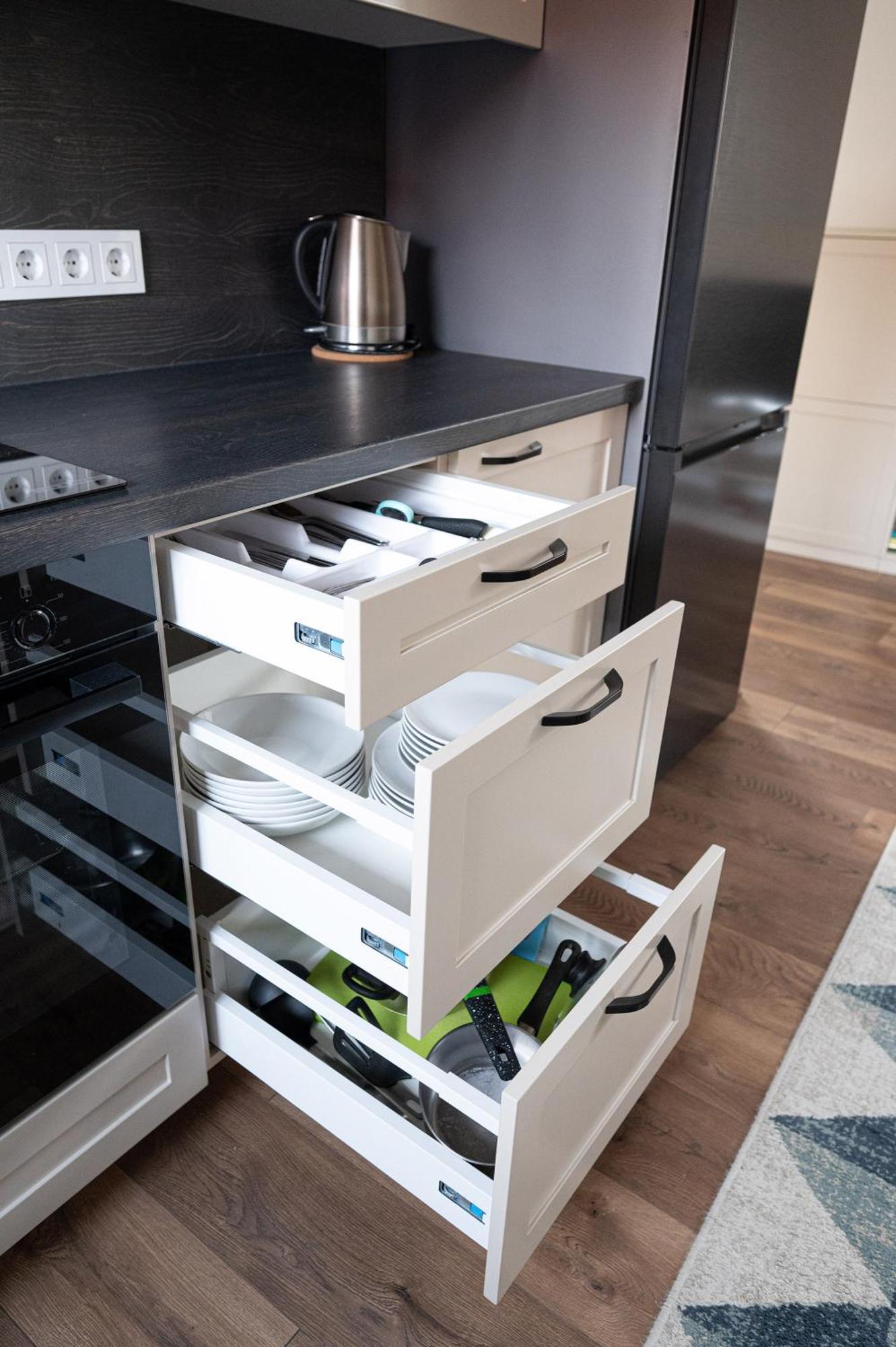 Apartment Cozy Attic Self Check In Vilnius