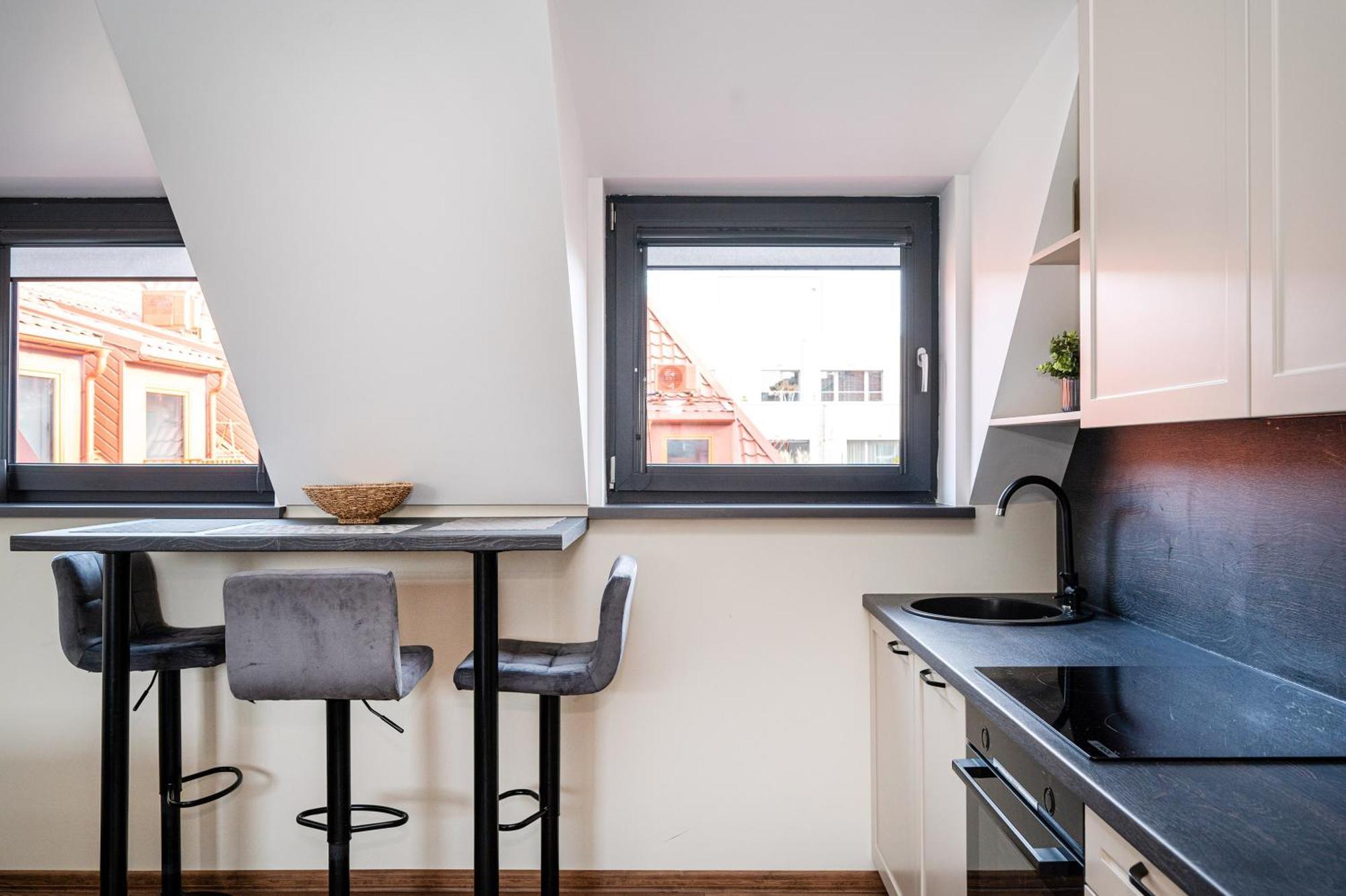 Apartment Cozy Attic Self Check In