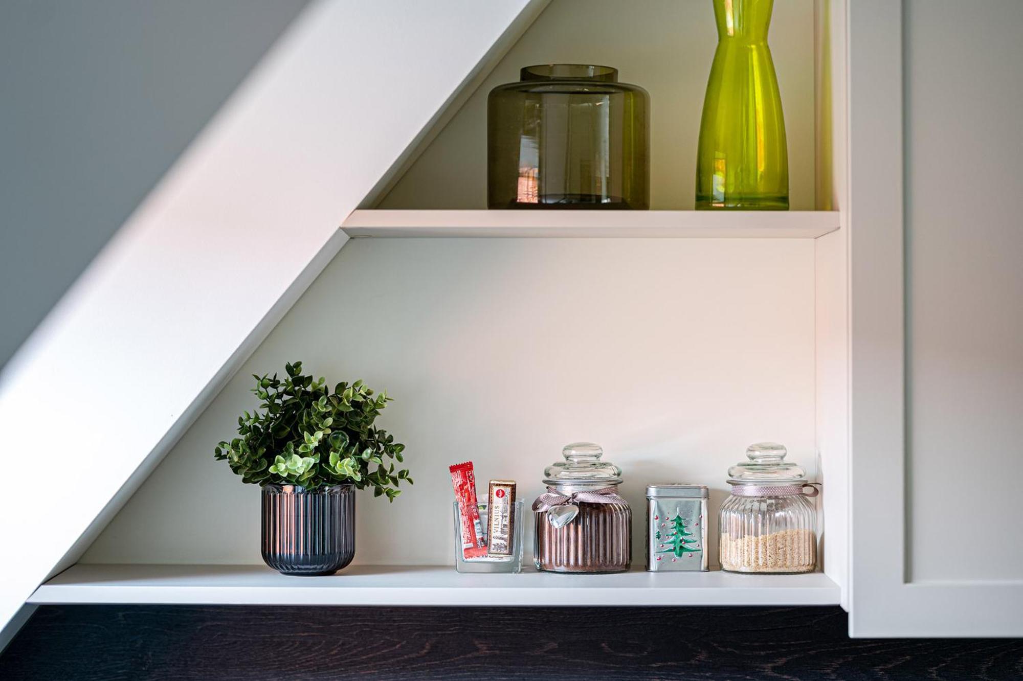 Cozy Attic Self Check In VNO