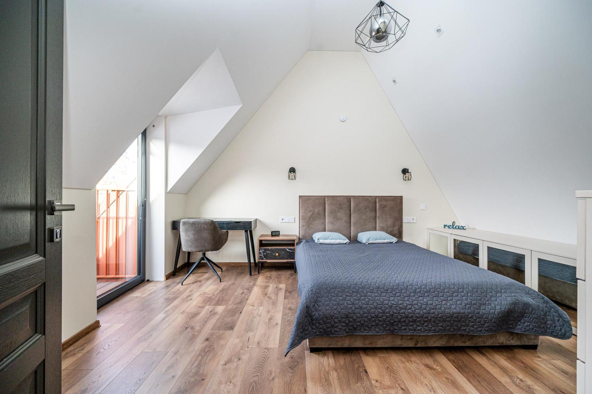 Lägenhet Cozy Attic Self Check In VNO